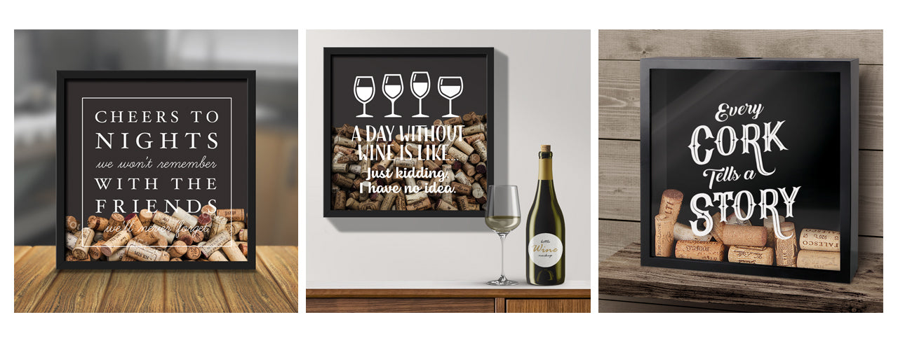 Cork Holders