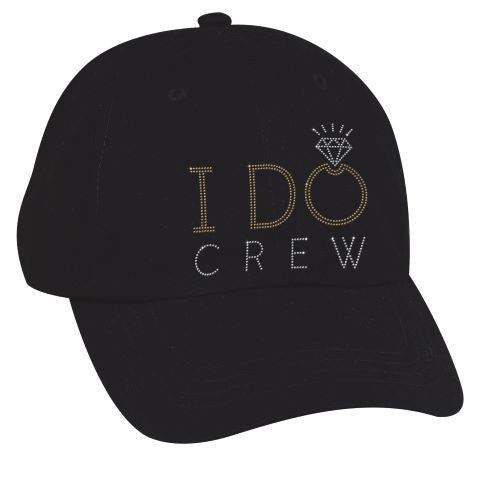 Rhinestone Caps (Made to Order: 1-2 day turn around)