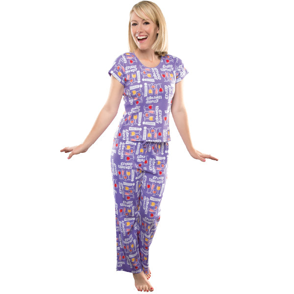 Night Shirts & Pajamas