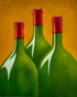 NEW ORIGINAL Oil Painting "Wine Reflection"