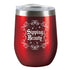 NEW Sipping Beauty - Insulated Tumbler – Red
