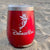 Drinker Bell - Insulated Tumbler - Red