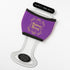 Sipping Beauty Wine Glass Sleeve