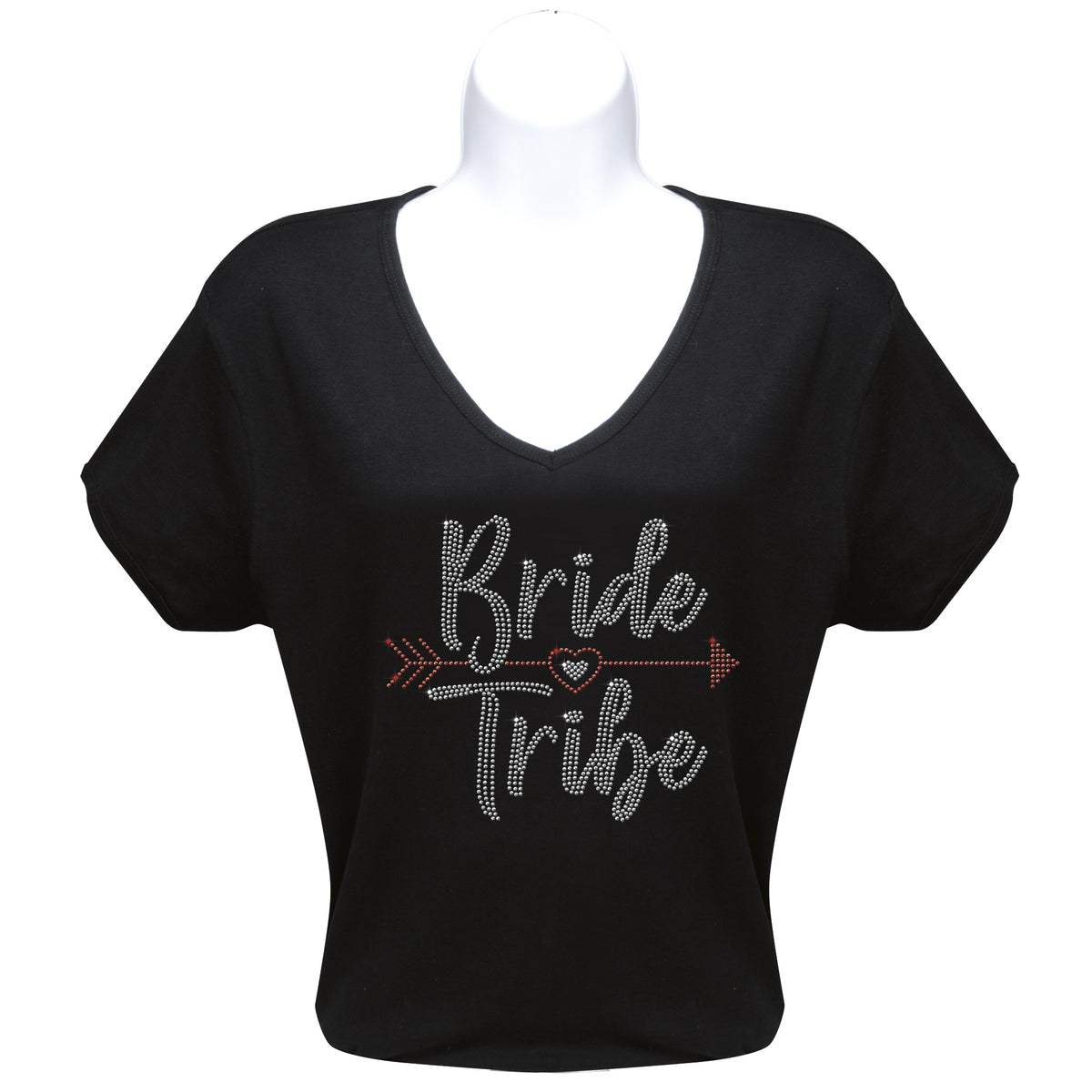 bride tribe t shirts primark