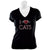 I Love Cats Rhinestone Shirt
