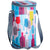 Insulated Bag - Colored Wine Bottles