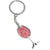 Red Key Chain