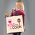 Reusable Bag - Kiss the Cook Large *BLOW OUT*