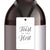 A Toast to the host Wine Bottle Gift Tag