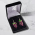 Grape Bunch Earrings