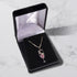 Pink Champagne Necklace