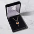 White Wine Necklace