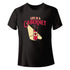 Life is a Cabernet Unisex Screen print T-Shirt