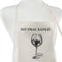 SIP. PRAY. REPEAT. Screenprinted Apron