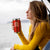Being Cremated... Insulated Travel Tumbler - Red