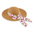 Sun Hat + Scarf – Vertical Tasting