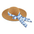 Sun Hat + Scarf – September’s Bounty