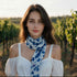 Interchangeable Hat Scarf – September’s Bounty