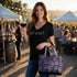 Shoulder Bag - Grapevine
