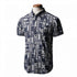 The Grand Cru - Button Up Shirt