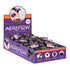 Aeraflow 40-Piece Retail Counter Display Box - Assorted Colors (Black, Green, Purple)