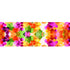 Interchangeable Hat Scarf – Late Harvest Glow
