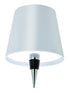 NEW! Wine Bottle Lamp - White