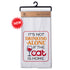 NEW It's Not Drinking Alone Cat Flour Sack Towel