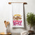 NEW Step Aside Coffee Flour Sack Towels
