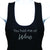 You had me at Wine Rhinestone Tank Top