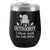 Outdoorsy - Insulated Tumbler- Black