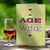 Age better with Wine - Greeting Card