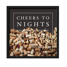 Cork Holder Cheers to Nights Chris s Stuff Inc