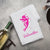 Drinker Bell Embroidered Kitchen Towel