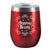 NEW Sipping Beauty - Insulated Tumbler – Red