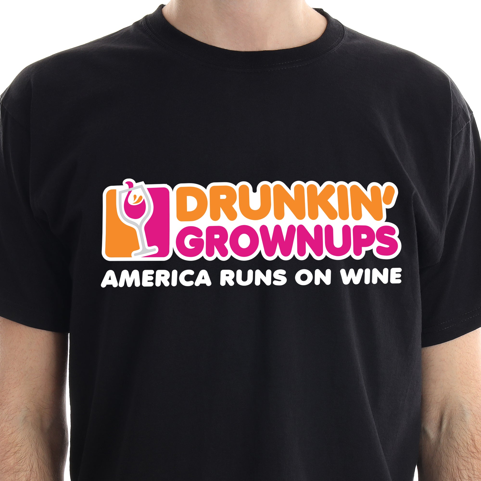 Drunkin Grownups T-Shirt