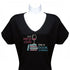 Our Wine Club Rhinestone T-Shirt