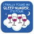 Sleep Number Coaster