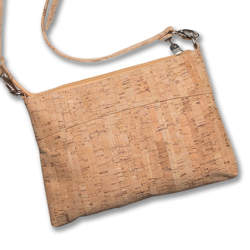 Cork Purse, Cork Crossbody Purse – Chris's Stuff, Inc