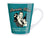 Domestic Bliss - Retro Coffee Mugs (Set of 2) *BLOW OUT*