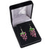 Grape Bunch Earrings
