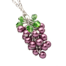 Grape Bunch Necklace – Chris's Stuff, Inc