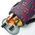 Insulated Two Bottle Bag - Wine Culture