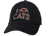 I Love Cats Rhinestone Black Cap