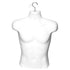 Display Bust - Male *AVAILABLE TO WHOLESALE CUSTOMERS ONLY*