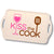 Kiss the Cook Serving Tray
