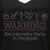WARNING: Bachelorette Rhinestone T-Shirt