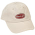 Wine is Good Polo Cap - Off White