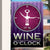 Wine O'Clock Flag